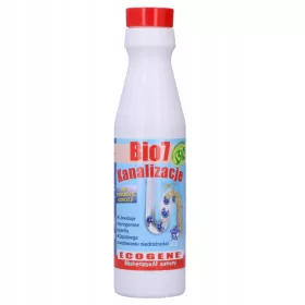 Ekogen Kanalizacijski Preparat u Prahu 500g
