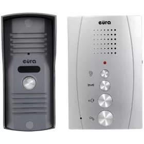 EURATECH INTERFON EURA ADP-13A3 INVITO handsfree, srebrni