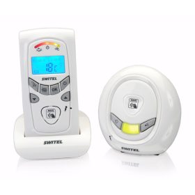 Elektronička bežična baby monitor Switel BCC 58 bijela