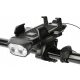  Gemson rasvjeta za bicikl POWERBANK + RUČKA + LAMPA + BELL 800 lm baterija