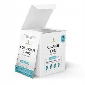   Kolagen 10000 BetterMe - Hydrolizirani Riblji Kolagen s Vitaminom C (30x10g)