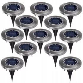  Maclean IP44 solarna LED vrtna svjetiljka,