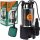 Potopna pumpa za prljavu vodu Flo 1100 W 20.000 l/h