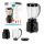 Blender za koktele Teesa TSA3542B sa 500 W, crni