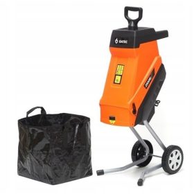 Razmršivač grana GATEC GT 145 RE 2500 W 45 mm + Košara