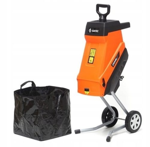 Razmršivač grana GATEC GT 145 RE 2500 W 45 mm + Košara