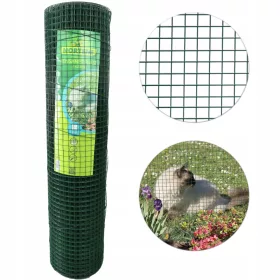 Mreža - Nortene Fensanet Plast metalna mreža 1x25m 19mm