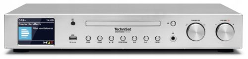  DAB+, FM, internet radio TechniSat DigitRadio 143 CD