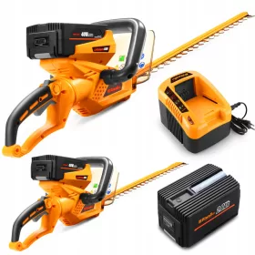  Riwall akumulatorske električne škare 56 cm