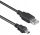 Libox visokokvalitetni mini-USB kabel LB0017 1,8m