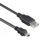 Libox visokokvalitetni mini-USB kabel LB0017 1,8m