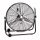 Ravanson WT-60C optočni ventilator, crni
