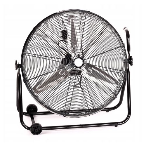 Ravanson WT-60C optočni ventilator, crni
