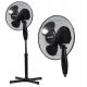 Podni ventilator Volteno 40W BPP, crni