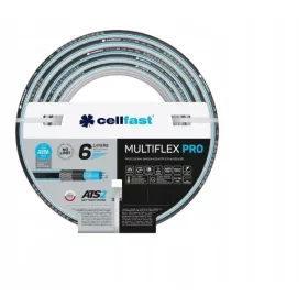  cellfast Multiflex Pro ATS2 vrtno crijevo 1/2" 30 m