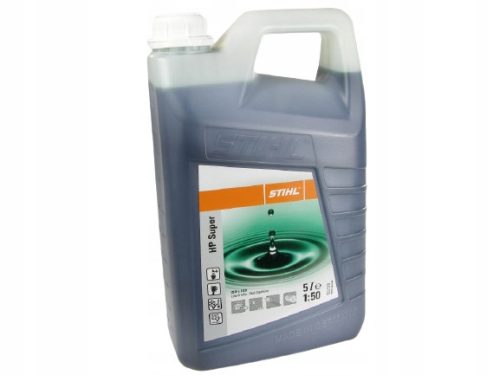 Ulje za kosilice - HP Super 2-taktno motorno ulje 5 l