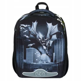 BAAGL Školska torba Shelly Batman Dark City za Prvake