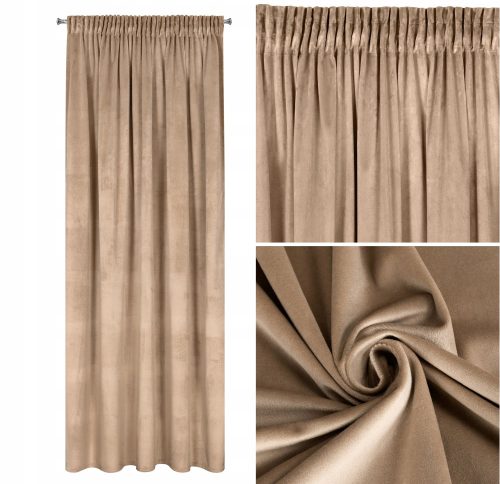 Poluzamračujuća trakasta zavjesa 140 cm x 270 cm