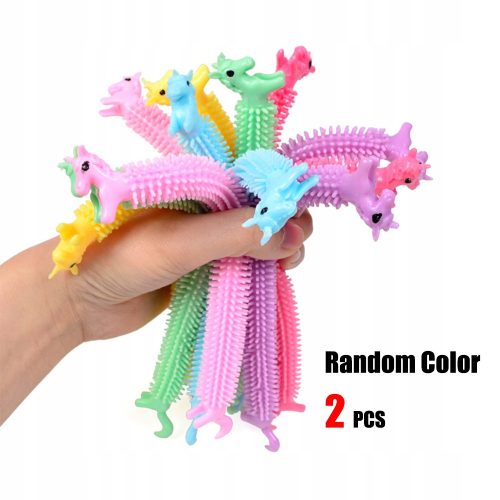 Kawaii Squishy jednorog rastezljivi rezanci