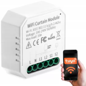 APPIO SMART Prekidač za modul zavjese