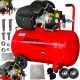  Kraft&Dele KD1483 uljni kompresor 100 l 8 bar