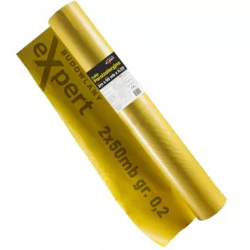   Folija za parnu branu Budowlany Expert 2x50 100m2 0,2mm CE odobrenje