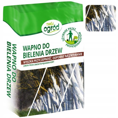 Gnojivo za limetu u prahu 4 kg - Zaštitite koru i potaknite rast vašeg vrta!