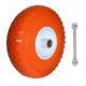  Kotač kolica 300-4 3.00-4 PU Solid 300x4