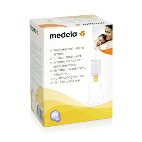 Medela Sustav Potpore Hranjenja