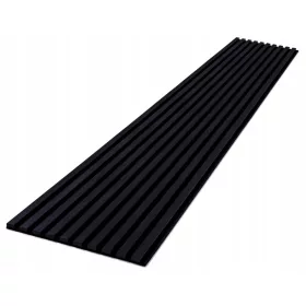 LAMELE NA FILCU CRNI 270cm x 45cm