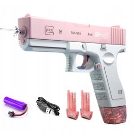 Vodeni pištolj s visokim pritiskom