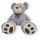 Divovski medvjed za darovanje Veliki medvjed DIVOVSKI XXL TEDDY Medvjed 160cm SVIJETLO SIV