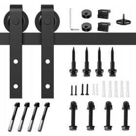  LOFT RETRO SUSTAV KLIZNIH VRATA 2m BARN DOOR