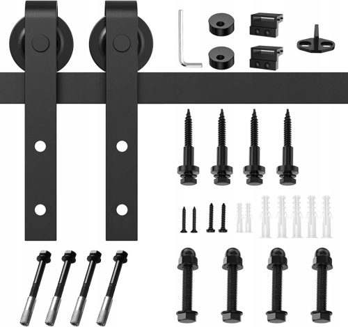  LOFT RETRO SUSTAV KLIZNIH VRATA 2m BARN DOOR