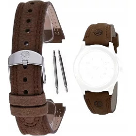 TIMEX KOŽNI REMEN ZA SAT 20mm IZDRŽLJIV + TELESKOPI
