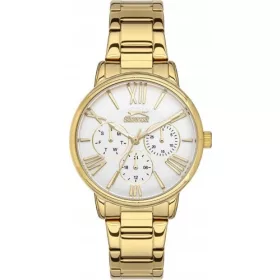    Ženski sat SLAZENGER SL.09.2072.4.03 gold fashion na poklon