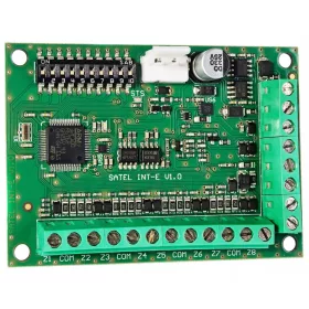 Eksplandor ulaznih signala SATEL INT-E 12 V