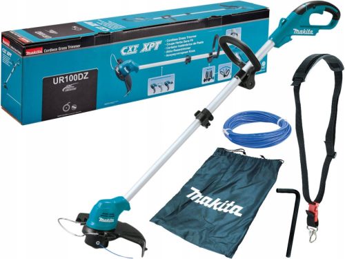 Makita UR100DZ 12V Akumulatorska Motorna Kosa 119 cm 1,9 kg