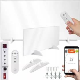   Infracrvena grijalica IR PANEL Ekonomično grijanje 720W WIFI PILOT