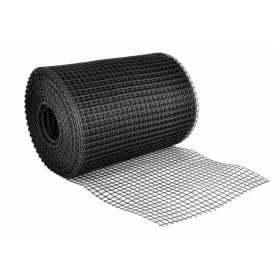 Mreža - PRIMEGARDEN Plastična mreža 0,6 x 5 m CRNI