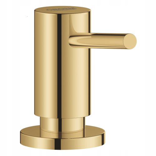 Grohe ručni stolni dozator sapuna 500 ml, nijanse žute i zlatne