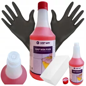   Set za čišćenje fuge Tb 1 l 4 elementa + 2 druga proizvoda