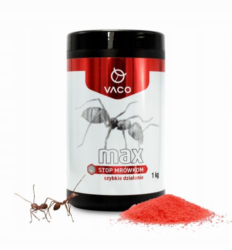  VACO MAX Sredstvo protiv mrava u prahu - 1 kg