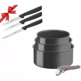 Set aluminijskih lonaca Tefal Renew, 4 kom.