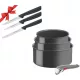 Set aluminijskih lonaca Tefal Renew, 4 kom.