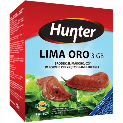 Otrov, Lovna Trutka za Puževe