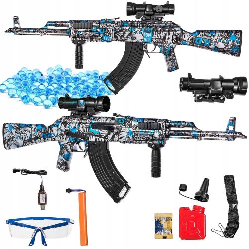 KARABIN AK47 GEL KUGLICE AUTOMATSKA PUŠKA AKM