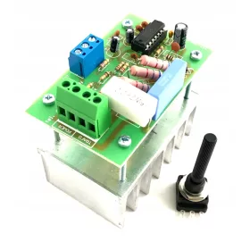 Regulator zavarivanja za Power Migomat