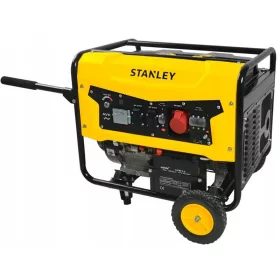  Prijenosni trofazni benzinski generator Stanley 7500 W