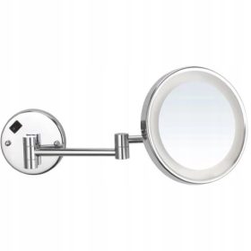 MatMay zidno ogledalo, krug 200 x 200 mm